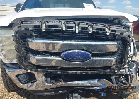 2016 Ford F-250 Lariat from USA, damaged, VIN 1FT7W2AT8GEA52121